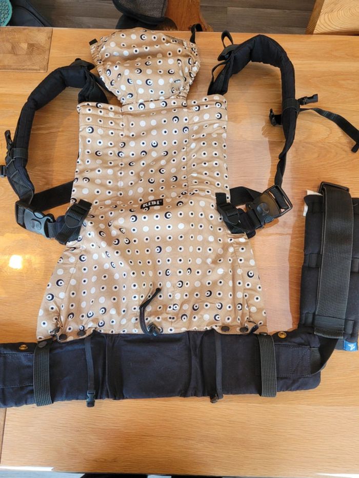 Porte-bébé kibi