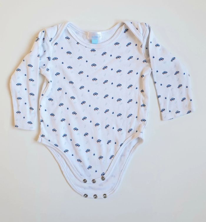 Lot de 3 body - photo numéro 3