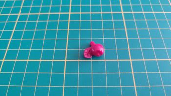 Pomme avec feuille et tige 30250543 pièce détachée Playmobil #E33