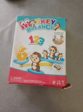 Monkey Balance