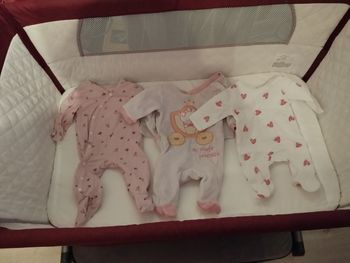 Pyjama bébé