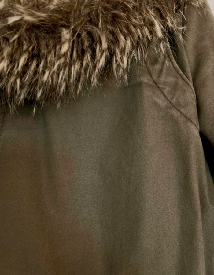 Parka femme Mango - photo numéro 5