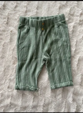 Pantalon vert