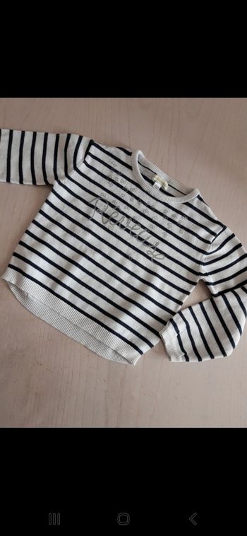 Pull 4 ans