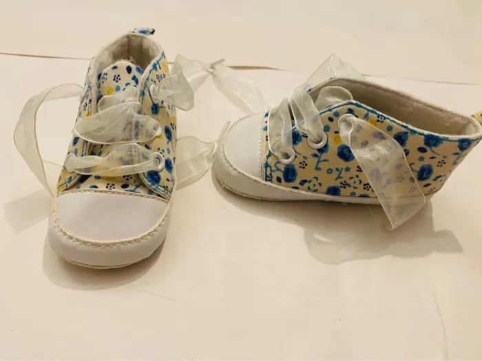 Chaussures bébé fille Naissance - photo numéro 3