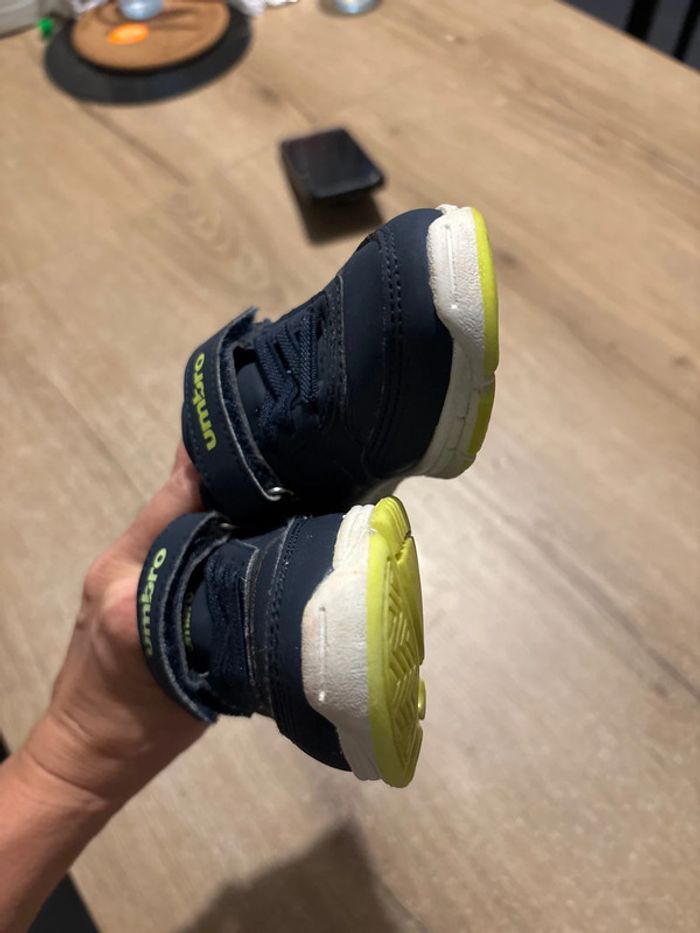 Basket umbro - photo numéro 8