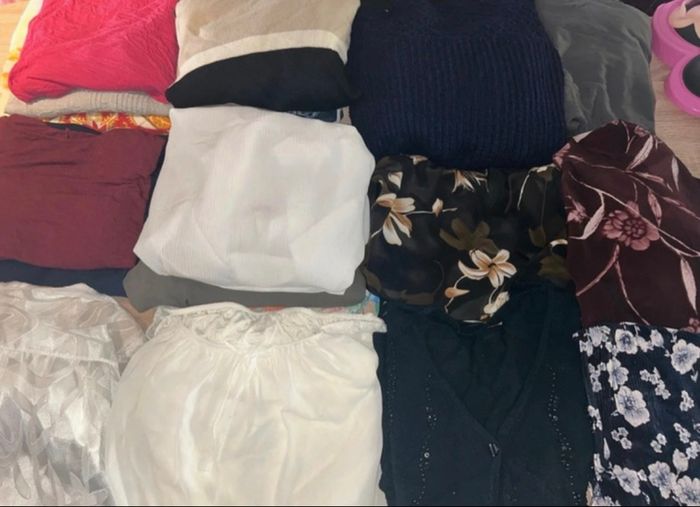 🌸 gros lot de 60 vêtements 🌸 - photo numéro 4