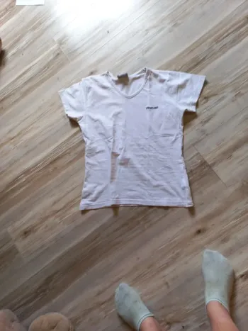 Tee shirt à manches courtes Reebook taille M/40