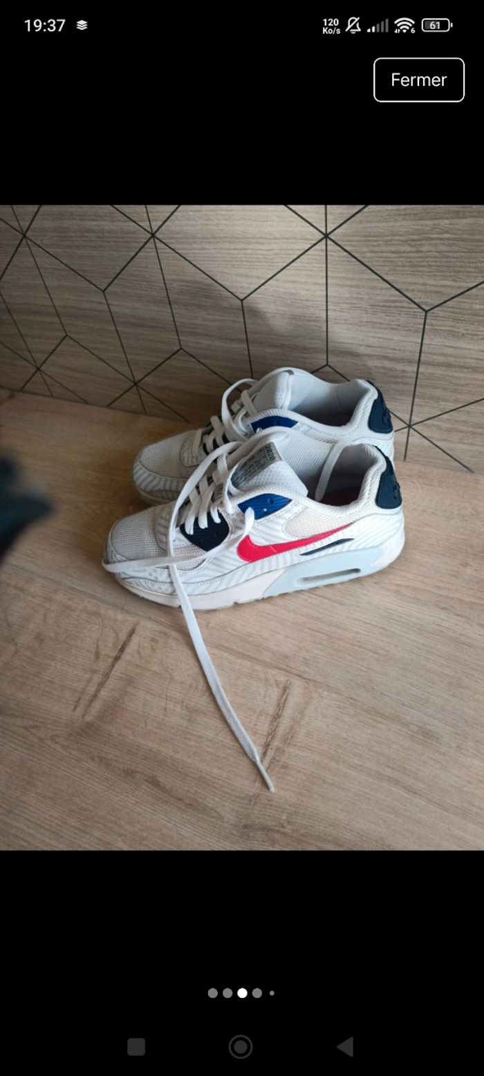 Basket taille 38.5 - photo numéro 3