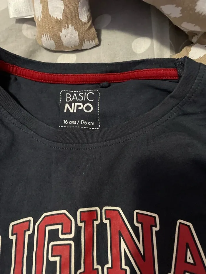 Tee shirt garçon - photo numéro 2