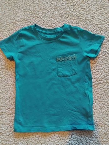 Vends tee shirt manche courte