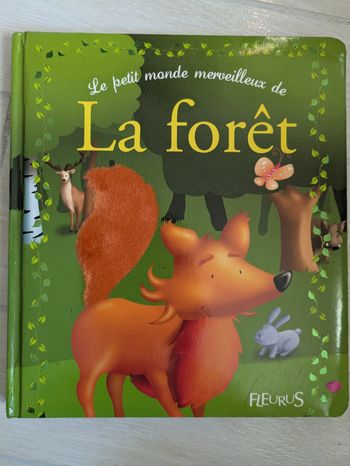 Livre la forêt