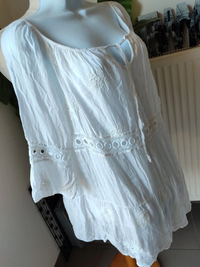 Robe courte d été - photo numéro 2