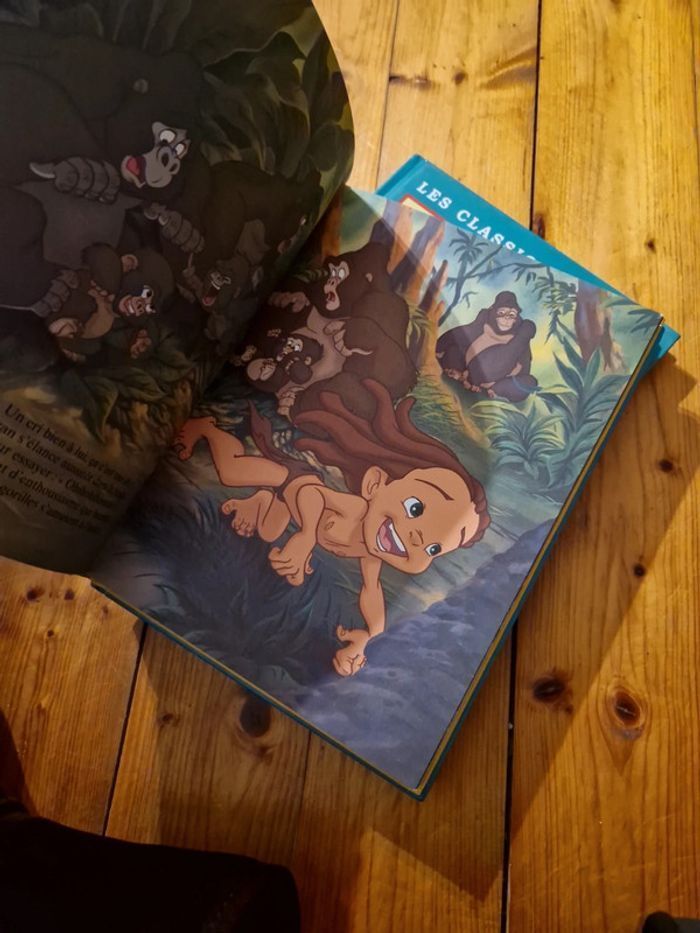 Lot de 3 livres les classiques de Disney - photo numéro 6