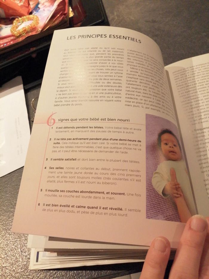 Vôtre bébé de 0 à 3 ans - photo numéro 8