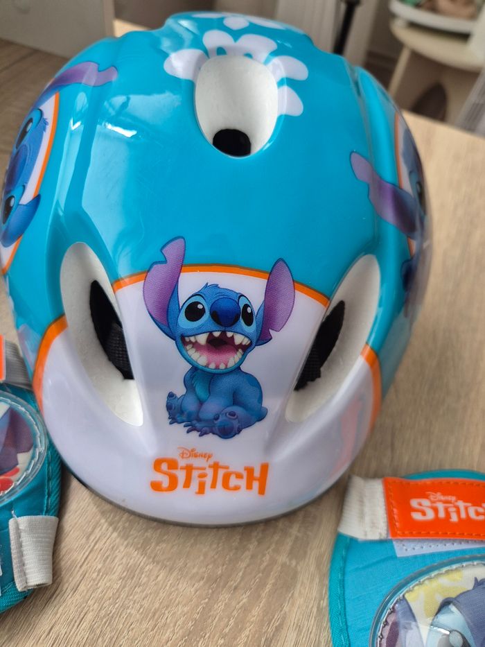 Casque velo et ses protections - photo numéro 2