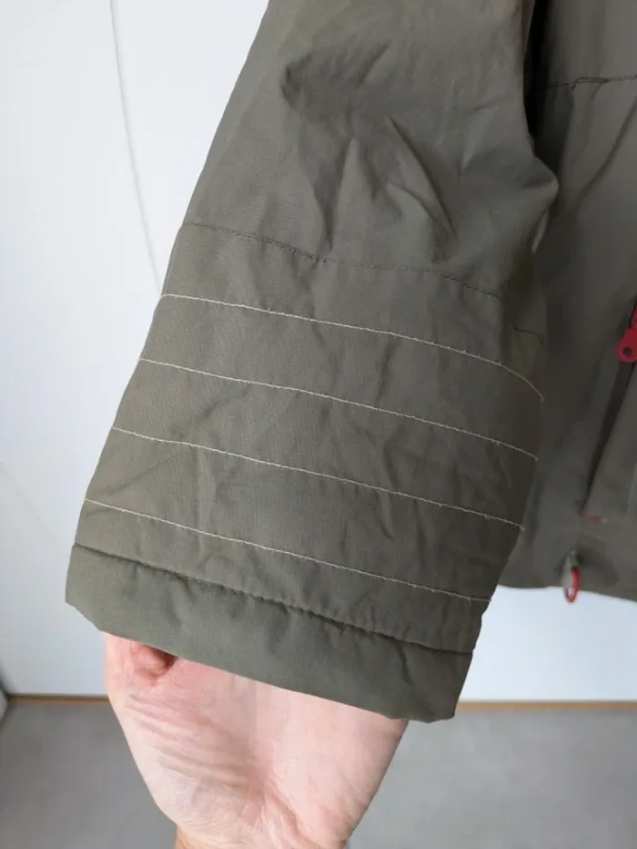 Superbe manteau dpam 10 ans - photo numéro 5