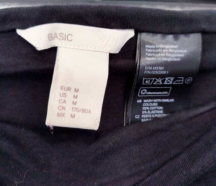 Jupe H&M Taille M - photo numéro 3