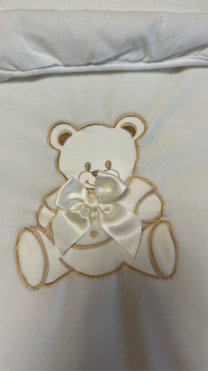 Nid d’ange naissance bébé - photo numéro 2