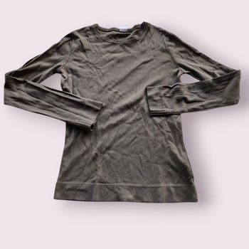 Tee-shirt manches longues T1 Camaïeu