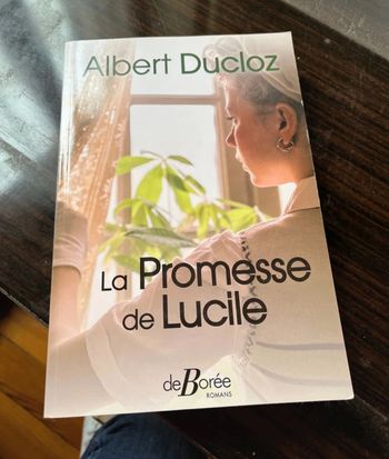 La promesse de Lucile