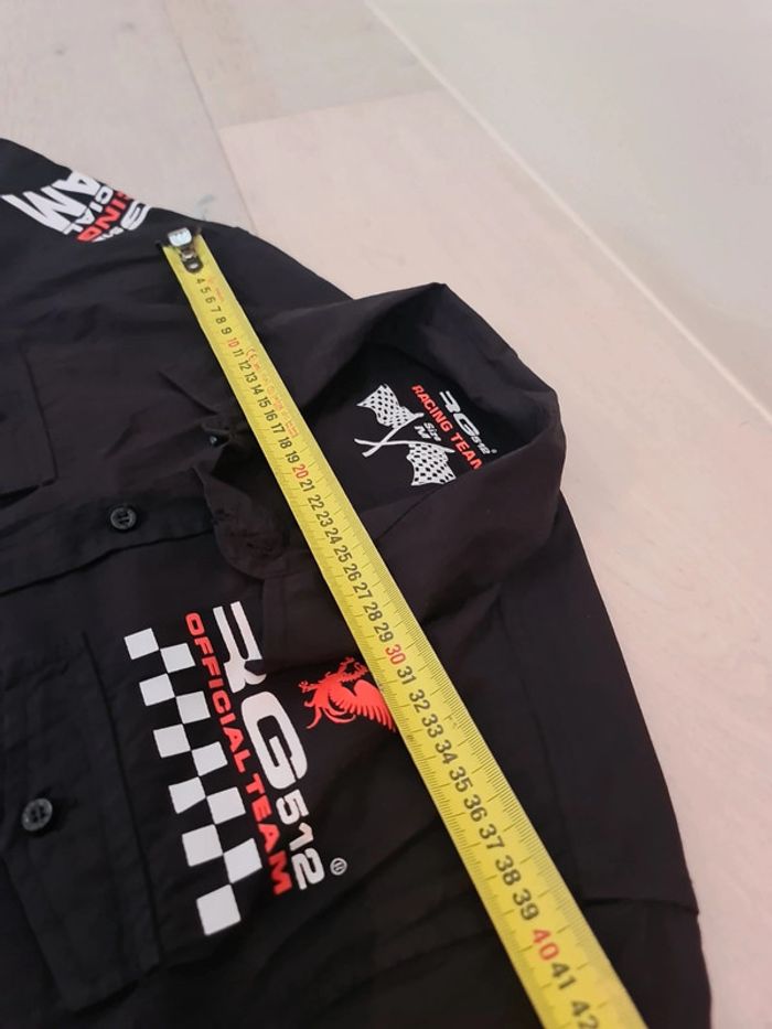 Chemisette RG512 neuve taille M - photo numéro 18