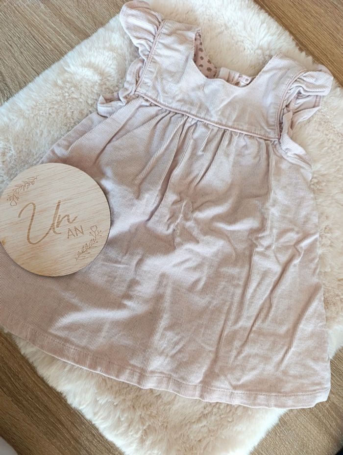 Robe 12 mois