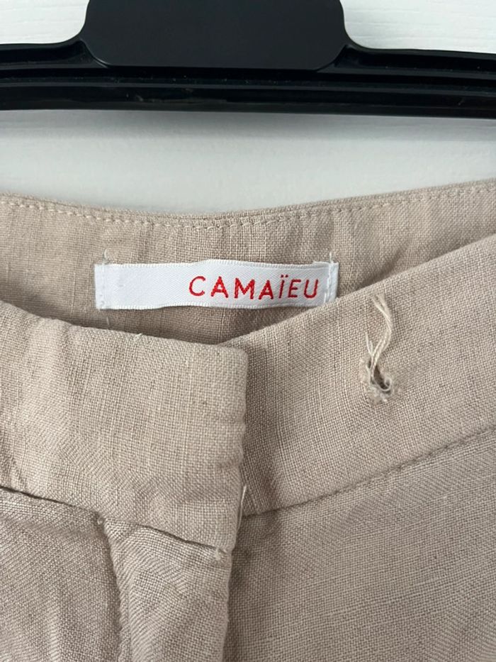 Pantalon en lin - photo numéro 3