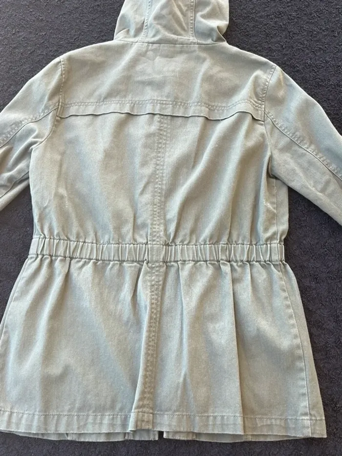 Veste kaki - photo numéro 7