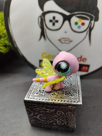 Lps001045 My Littlest Petshop Lps Pet Shop Authentic Dragonfly Libellule 865