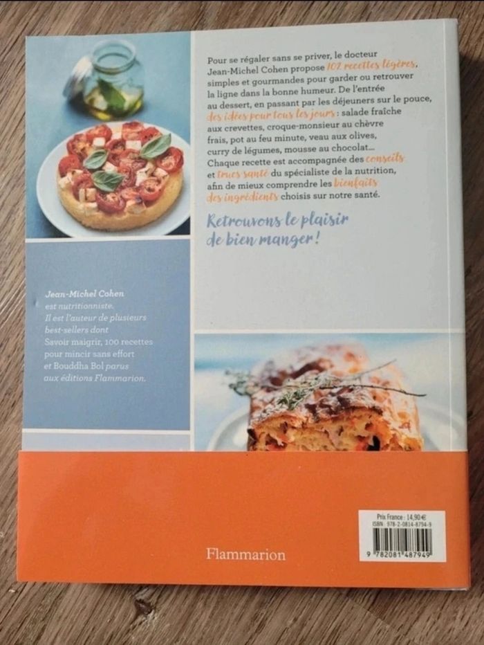 Lot livre cuisine - photo numéro 4