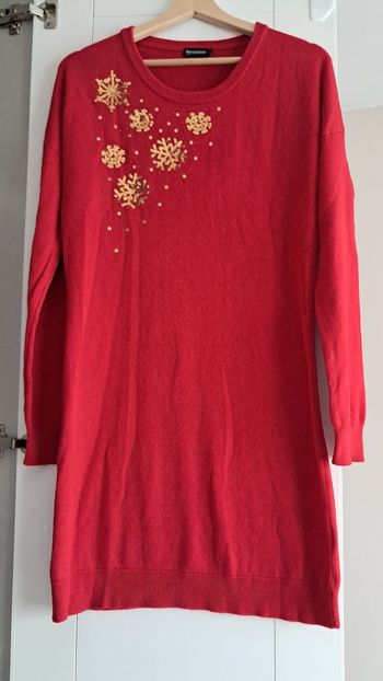 Robe rouge