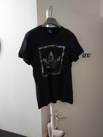 Tee-shirt imprimé été homme L