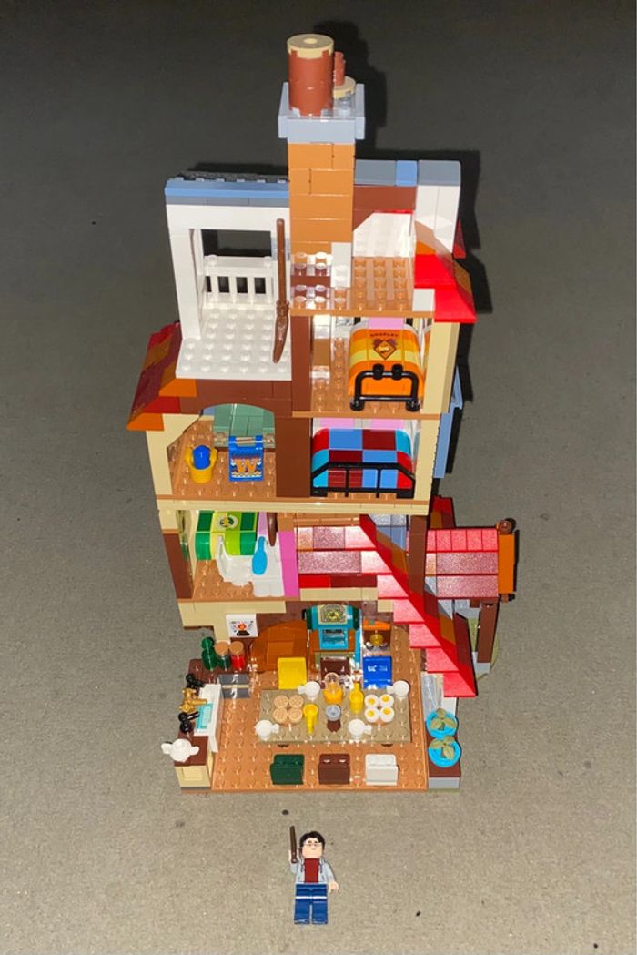 Lego Harry Potter 75980 - photo numéro 2