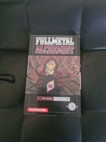 Full alchimist tome 13