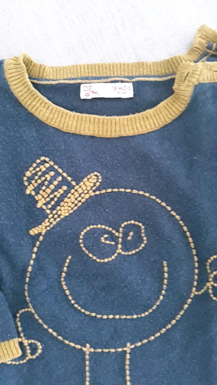 Pull 18 mois - photo numéro 5