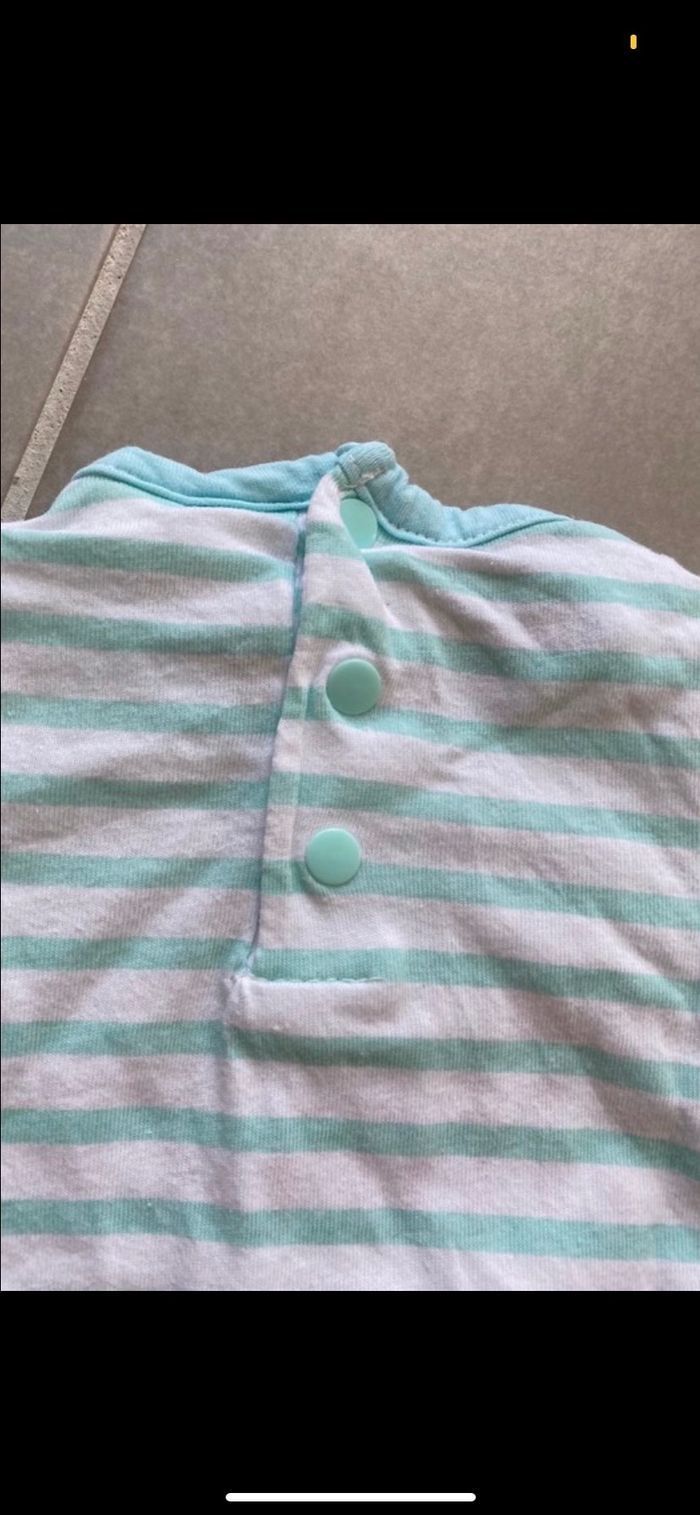 Barboteuse Marie Disney 6 mois neuve - photo numéro 10