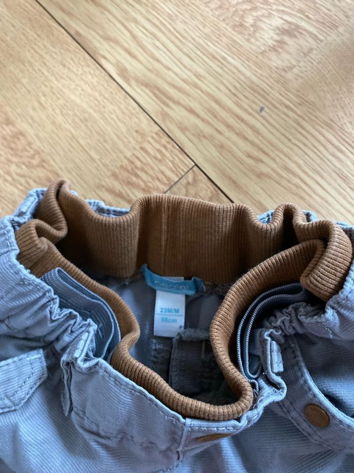 Pantalon léger 23 mois - photo numéro 3