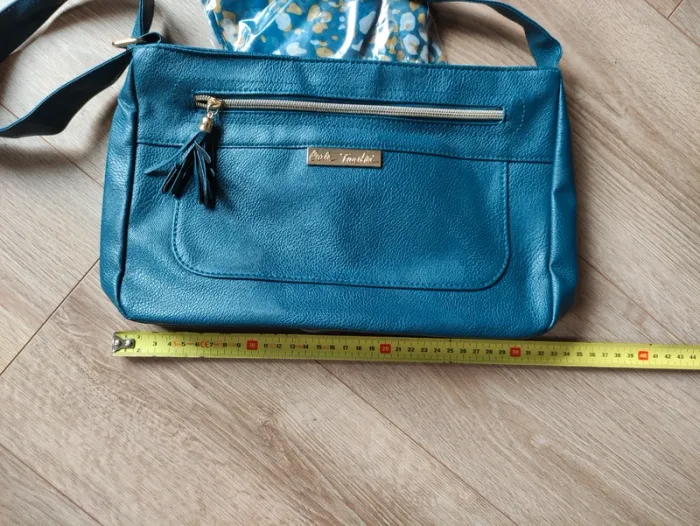 Ensemble sac et foulard assorti - photo numéro 7