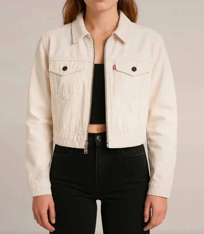 Veste Levis Strauss &.Co - photo numéro 8