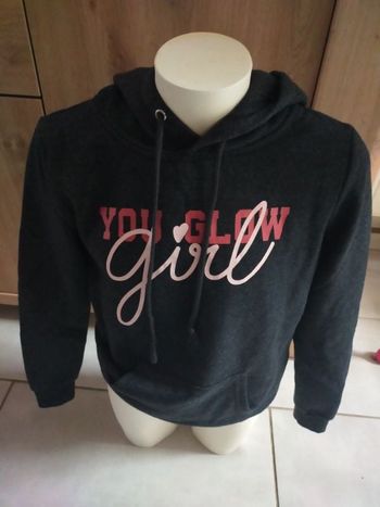 Sweat a capuche