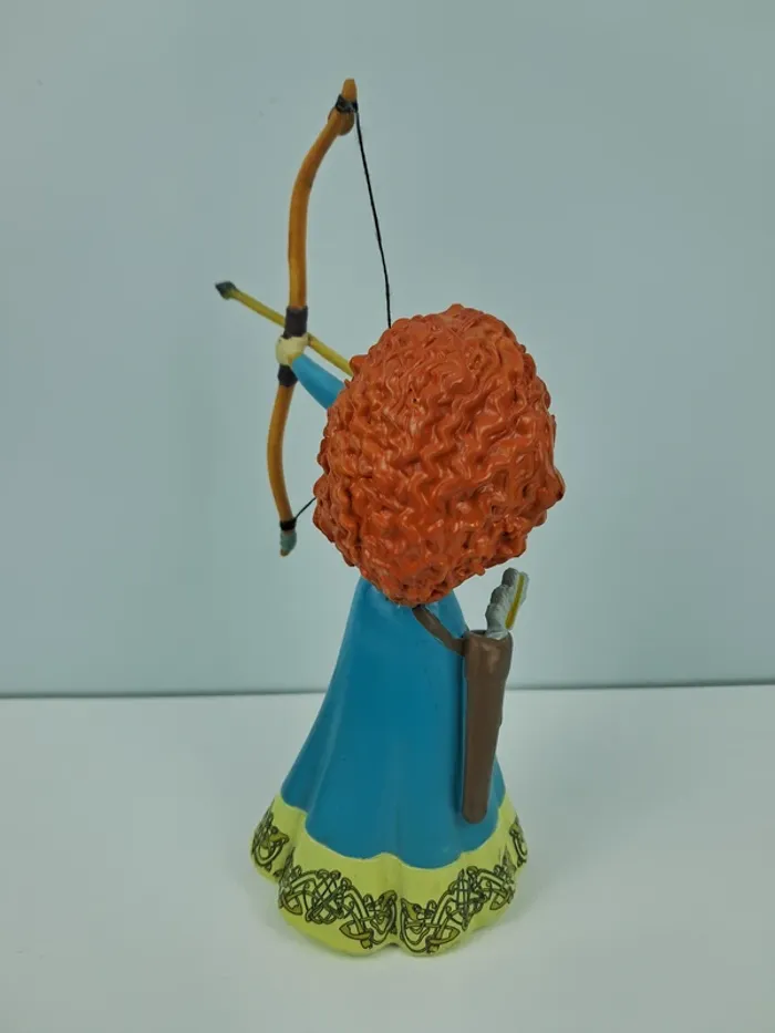 Figurine Merida dans Rebelle de Walt Disney et Pixar - photo numéro 4