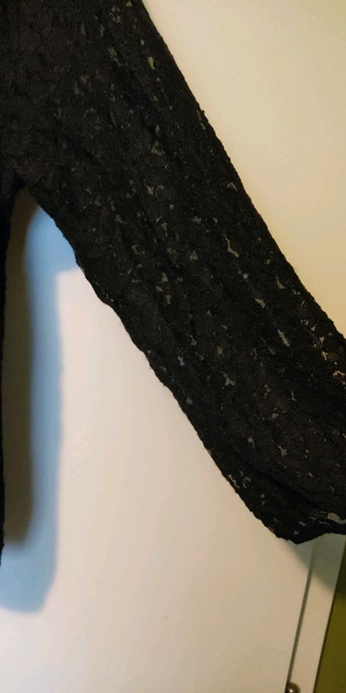 Tunique manches ouvertes - photo numéro 3