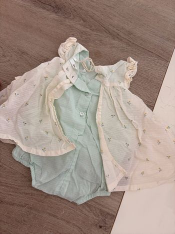 Robe fille