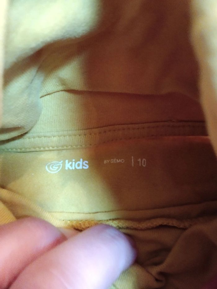 Sous pull fille - photo numéro 5