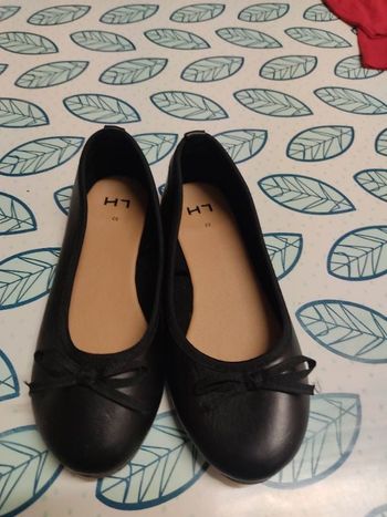 Ballerines fille taille 33