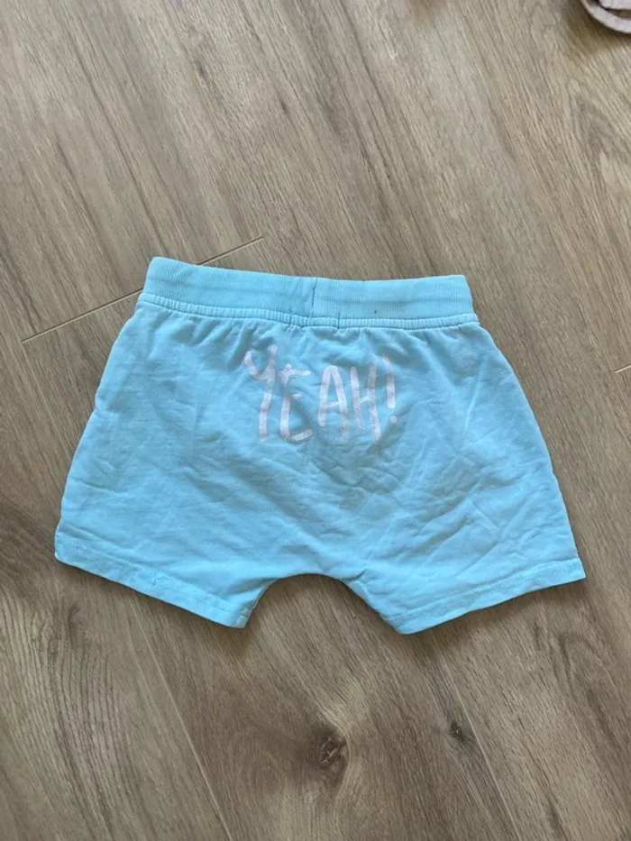 Short 3 ans - photo numéro 2