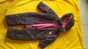 Combinaison de ski 12-18 mois - 81 cm