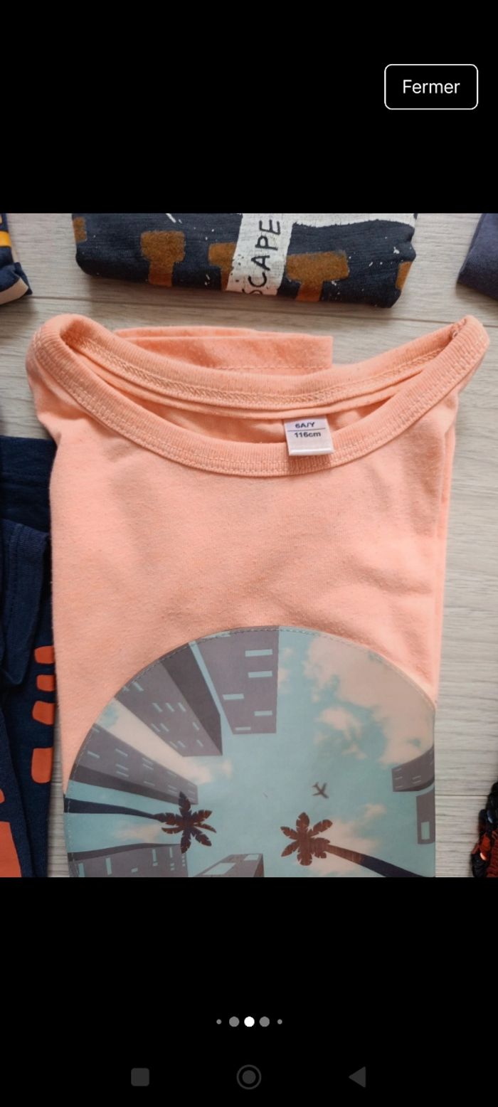T-shirts - photo numéro 6