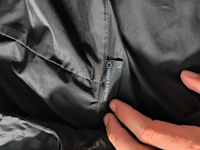 Veste projet X paris - photo numéro 2